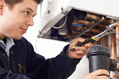 only use certified Purwell heating engineers for repair work